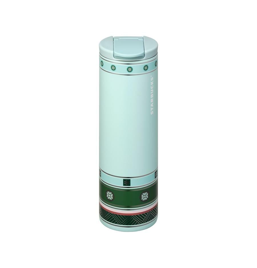 SS コリア 丹青 トロイ タンブラー 473ml 韓国スターバ グッズ