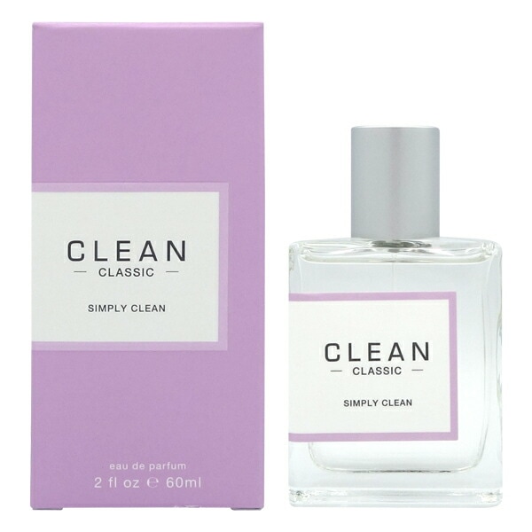 クリーン CLEAN クラシック シンプリークリーン EDP SP 60ml【NEWパッケージ】【香水 メンズ レディース】