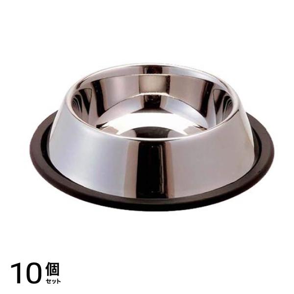 ドギーマン ステンレス製食器 犬用富士型 1個入 (L) 10個セット 11,691円
