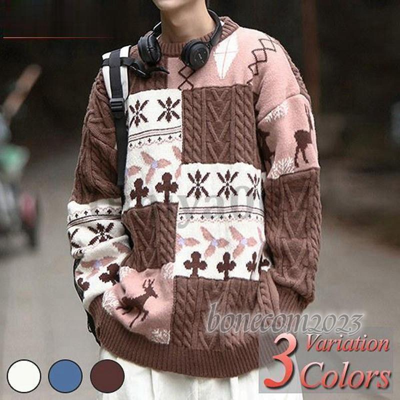 セーター メンズ ニット ブランド ゴルフ ビジネス おしゃれ vネック タートル クルーネック ハイネック