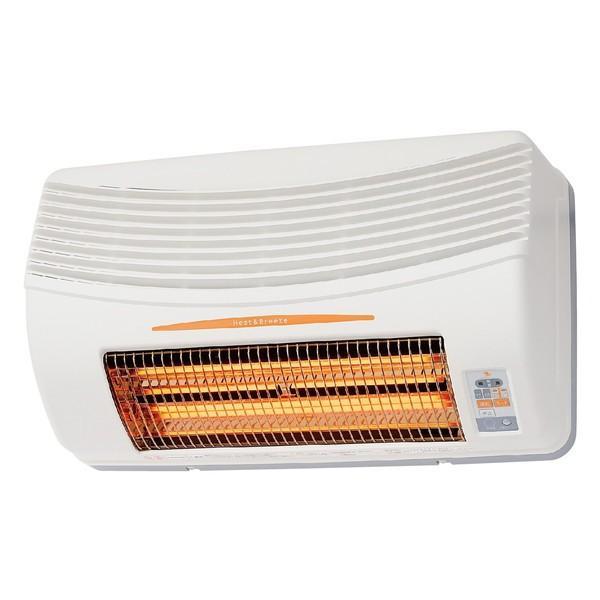 高須産業 浴室換気乾燥暖房機 壁面取付 換気内蔵タイプ 24時間換気 タイマー BF-861RGA TSK