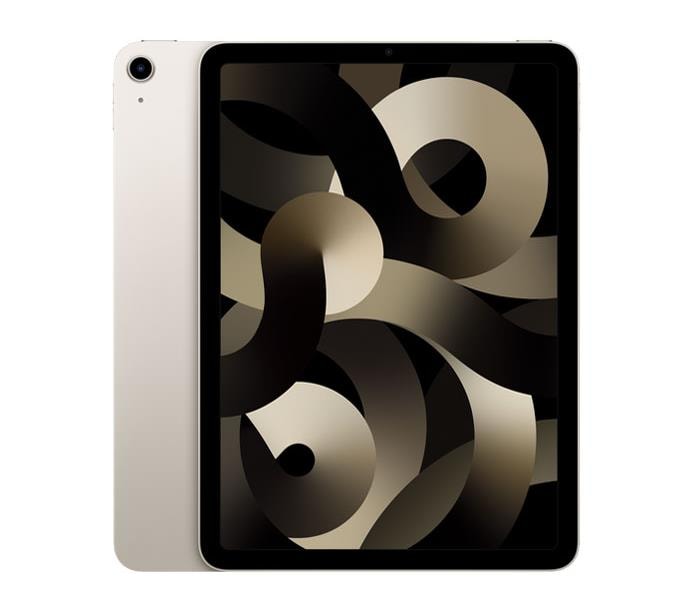 iPad Air 10.9インチ 第5世代 Wi-Fi 256GB 2022年春モデル MM9P3J/A [スターライト]