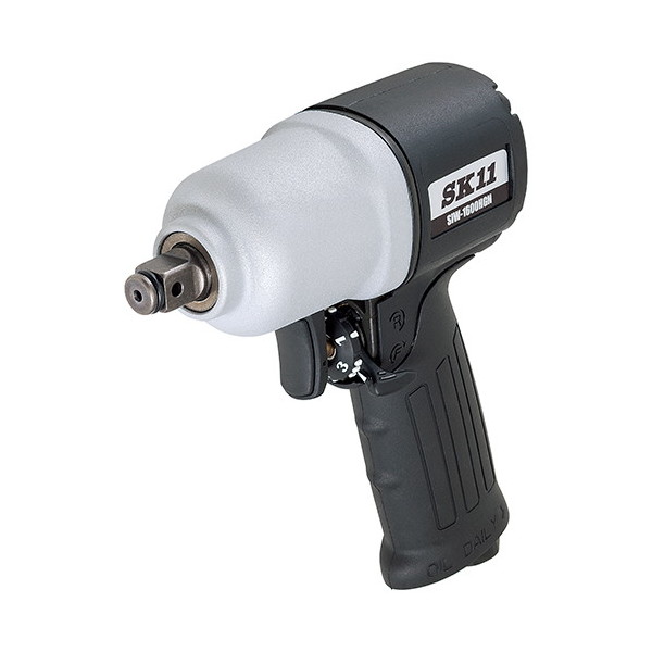 超軽量エアインパクトレンチ SIW-1600HGN 11,591円