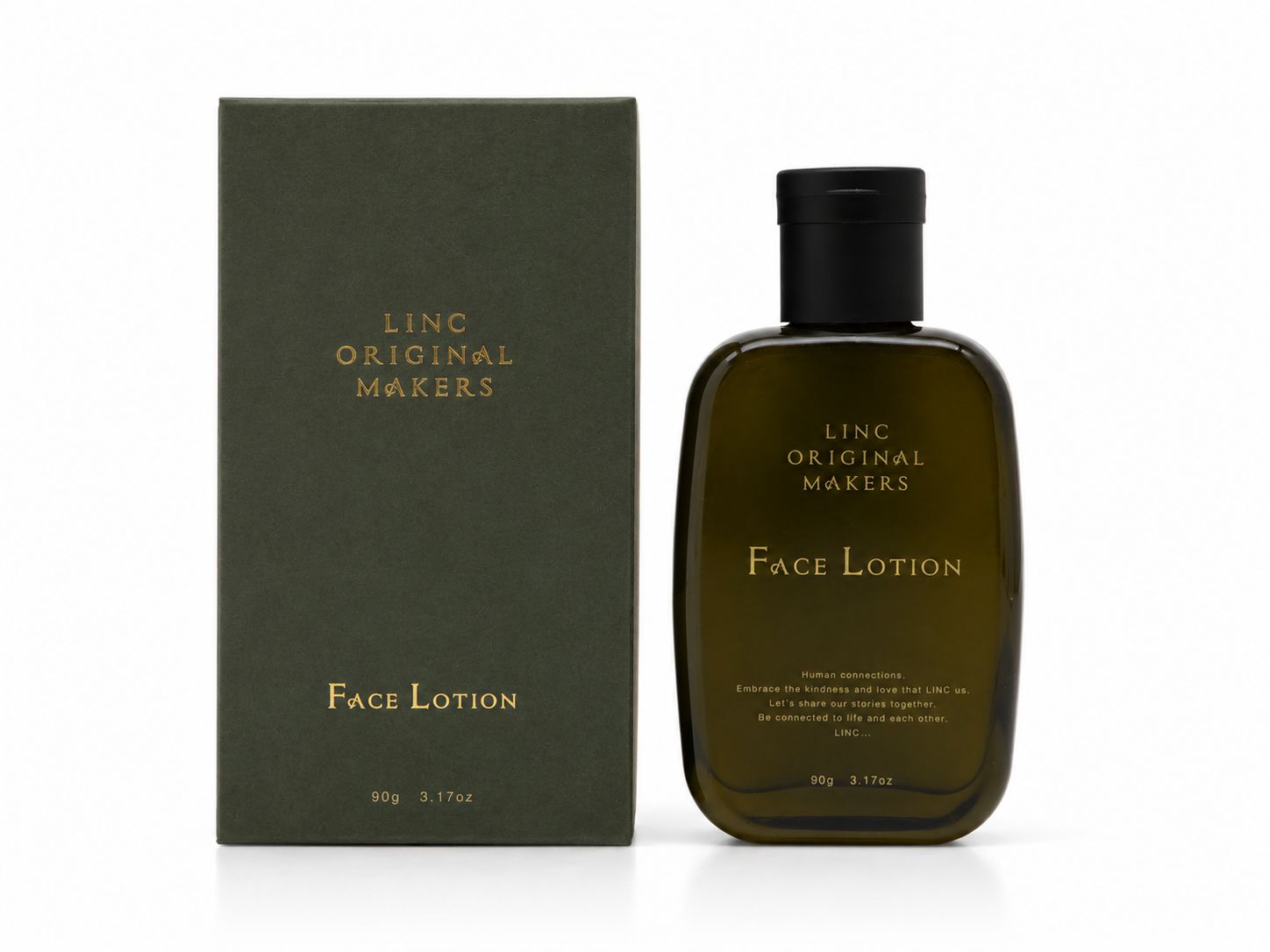 LINC ORIGINAL MAKERS/リンク オリジナルメーカーズ ＦＡＣＥ　ＬＯＴＩＯＮ 90g／乳液