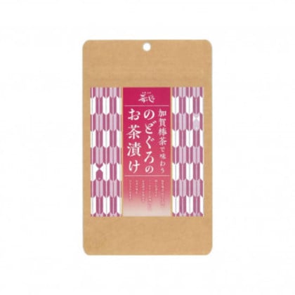 加賀棒茶で味わうのどぐろのお茶漬け(4食)＆3種の海鮮ふりかけ(6食)各10袋