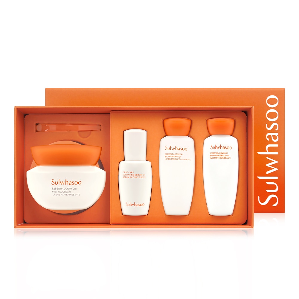 弾力クリーム スペシャルセット（75mL＋潤燥エッセンス8mL＋サンプル3点）・保湿・ハリケア・ギフトにもおすすめ