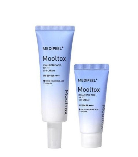 [混合者茶] メディフィル ヒアルロン酸 ムルトックス 密着 サラッと日焼け止め 50ml 企画 (+20ml) アオイ属草/ト結ーン晶補正/密着サラサラ/物狂
