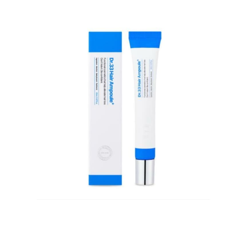 ドクター33 脱毛専用 アンプル 20ml