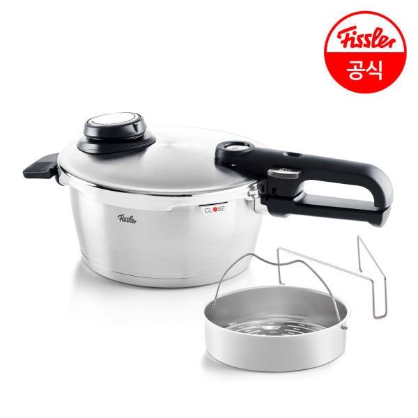 ビタビット プレミアム 圧力鍋 18cm 2.5L