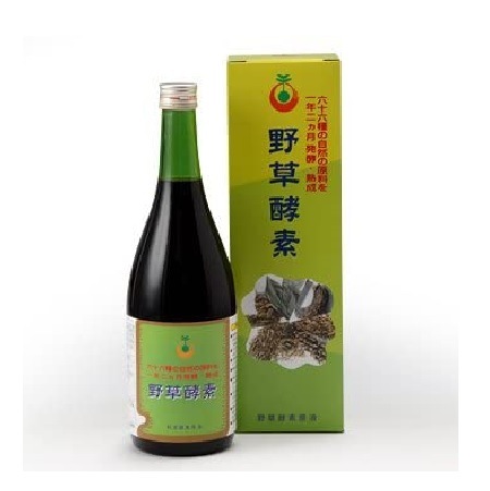 正規品即納 野草酵素 720ml の通販 by 金のてんびん's shop｜ラクマ