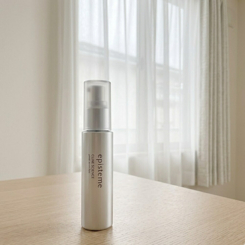 episteme エピステーム ポアニューイングショット 50mL／美容液