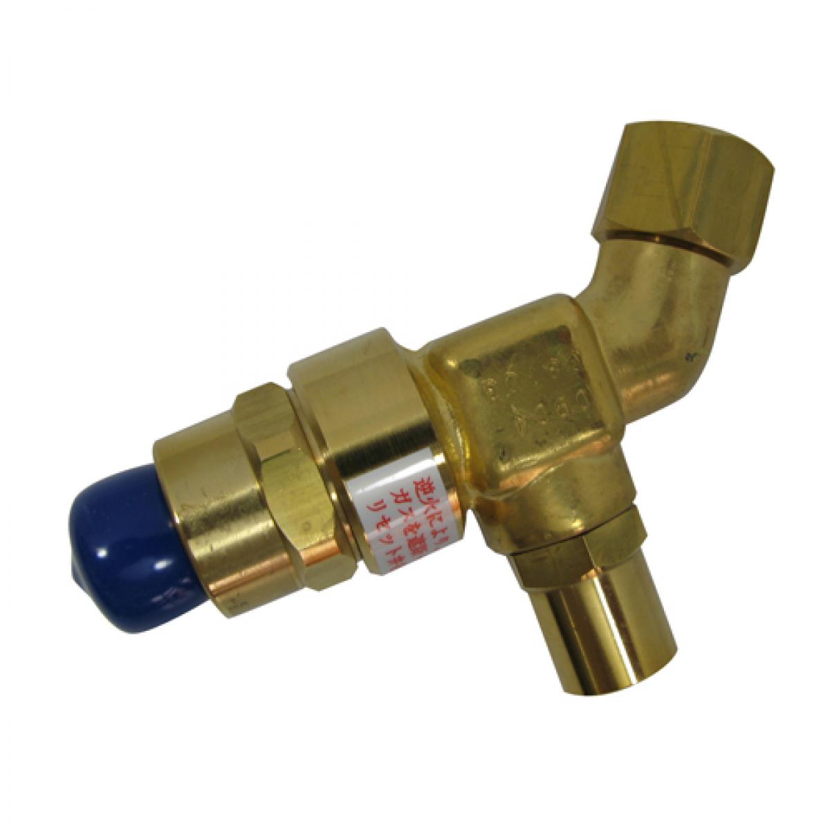 スズキッド(SUZUKID) 酸素用逆火防止器 W-109