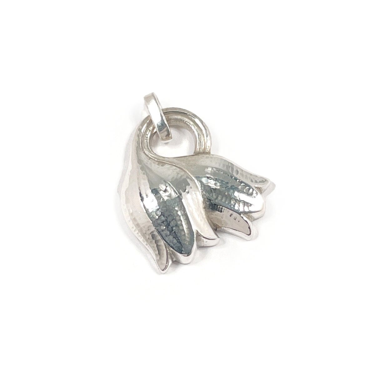 Georg Jensen スズラン ペンダントトップ シルバー シルバー925 レディース