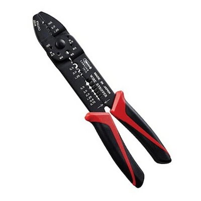 他サイト： ロブテックス FK1A 電装圧着工具 ＦＫーＡシリーズの商品画像