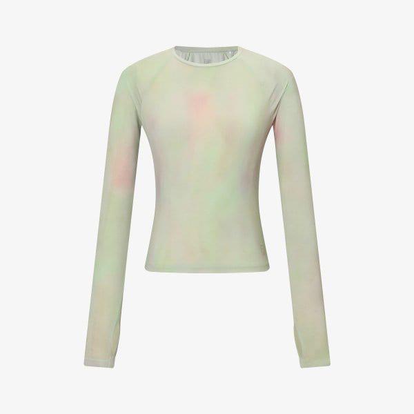 [FILA] ランニングパターン長袖Tシャツ (FS253RL02F006_442)