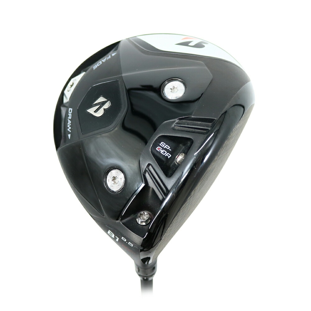 【中古】B1ST ドライバー VENTUS BS60 シャフト 2023 [9．5 S]【Cランク】 308599