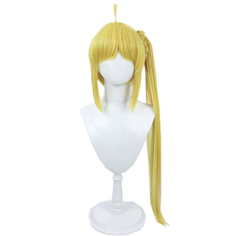 ぼっちざろっく!　ウィッグ　伊地知虹夏　　コスプレウィッグ