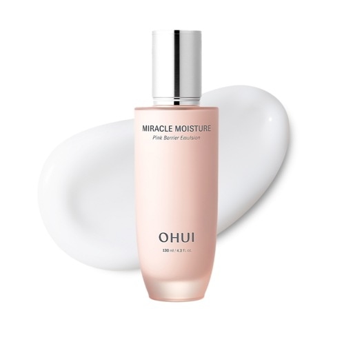 ミラクルモイスチャーピンクバリアエマルジョン 130ml 1個 乳液感覚 軽やか保湿 6,553円