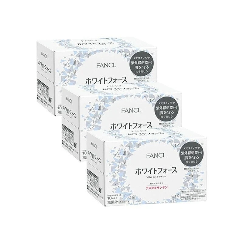 ホワイトフォース ドリンク(機能性表示食品) 30日分 [ サプリ サプリメント ビタミンc ]