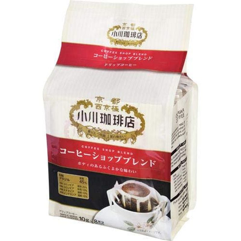 祝開店！大放出セール開催中 コーヒーショップブレンドドリップコーヒー 8杯分 その他 - flaviogimenis.com.br