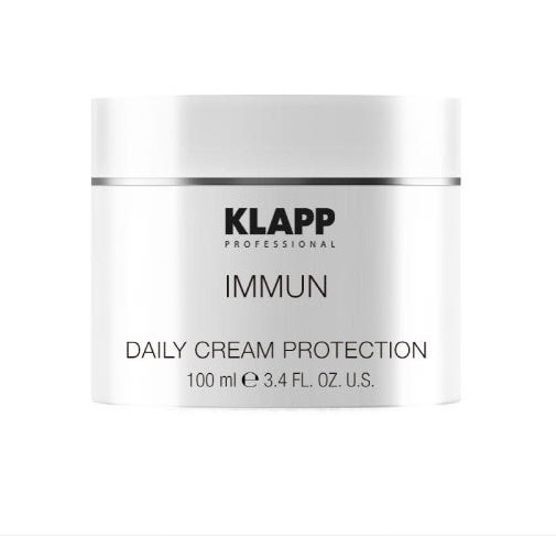 klapp immun cream protection 100ml デイリークリームデークリーム