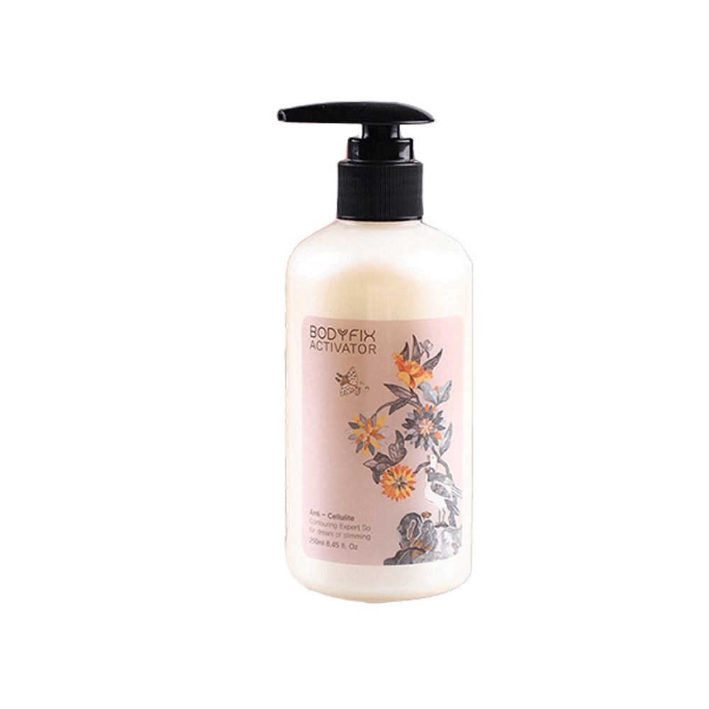 オールザットネイチャー セルライトマッサージ むくみ 僧帽筋 リンパ循環 発熱クリームエステサロン用 250ml 専門家用