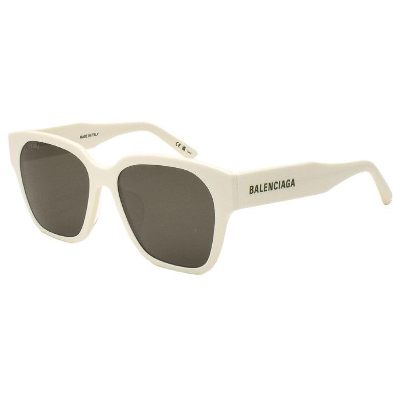バレンシアガ サングラス メンズ レディース BALENCIAGA Sunglasses アジアンフィット BB0215SA-003