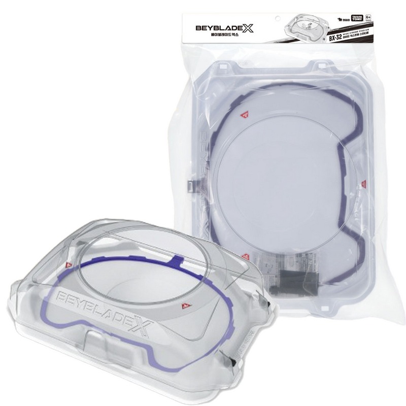 ベイブレードx BX-32ワイドエクストリームスタジアムコングスタジアムおもちゃ