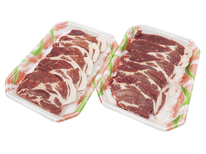 国産 =六白黒豚 肩ロース トンテキとんかつ用= 10枚