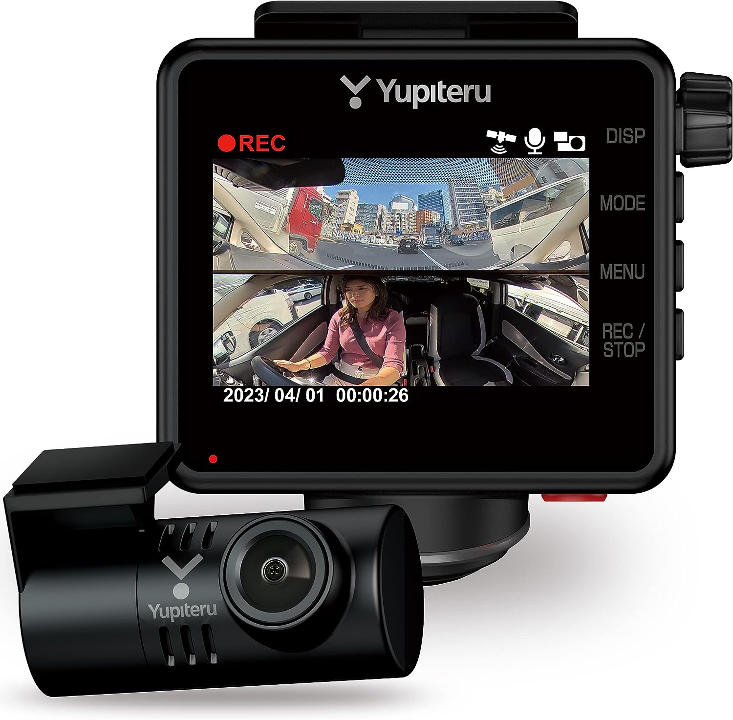 ユピテル marumie Q-32R