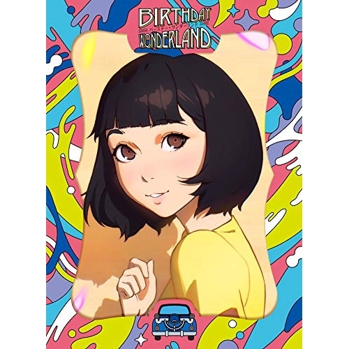 バースデー・ワンダーランド(完全生産限定版)(Blu-ray Disc) (Blu-ray) ANZX-11595