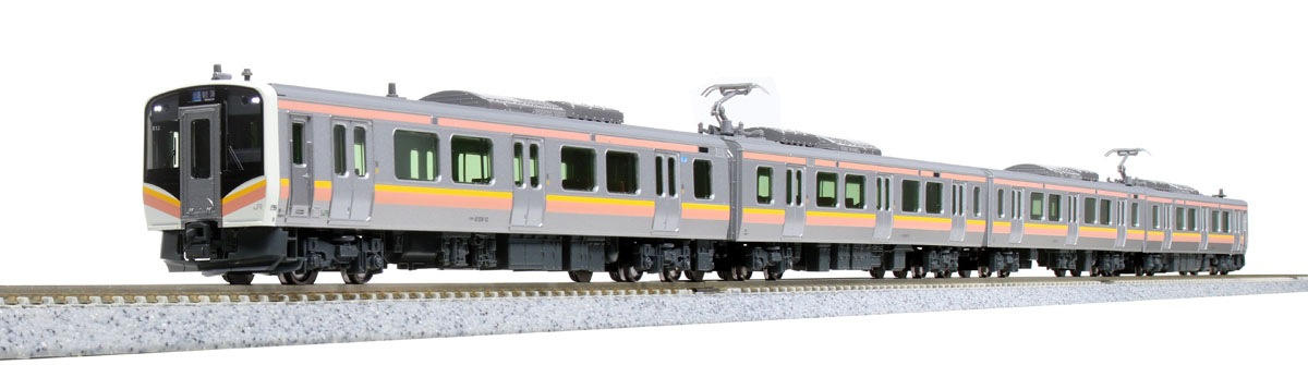 カトー (N) 10-1735 E129系0番台 4両セット カトー 10-1735 E129ケイ0バンダイ 4R