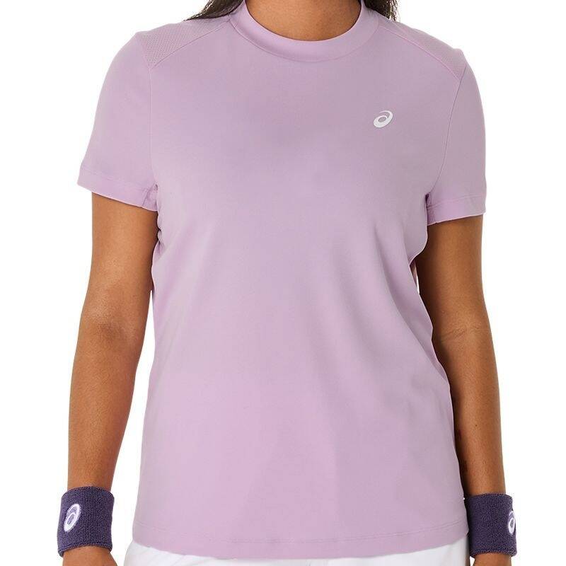 アシックス ASICS コート 半袖Tシャツ W(2042A371700) 2042A371700 401893