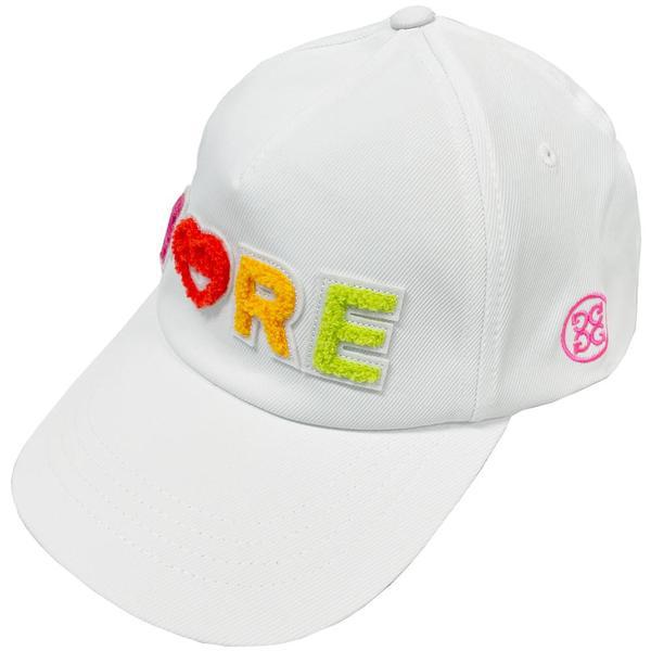 25SS シェニール フォ 릴렉스 キャップ スノー GLH000025 SNO