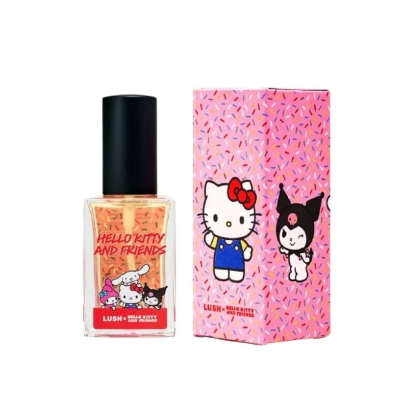 [25SS/New]ハローキティ アンド フレンズ 30ml - パフューム/香水