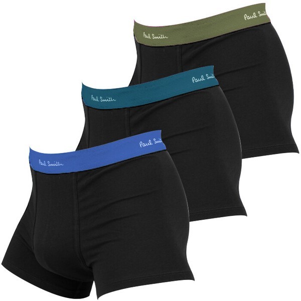 ブランドポールスミス メンズ 3点1セット アンダーウェア パンツ M1A 914C J3PK2279 M1A914CJ3PK2279