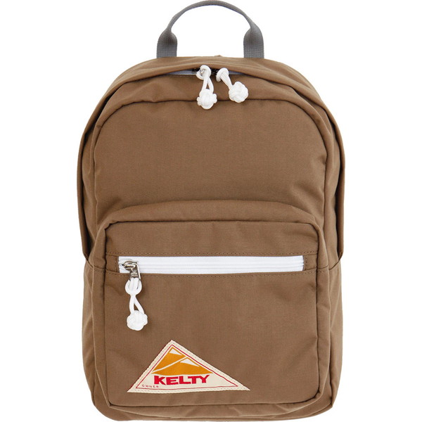 KELTY ケルティ デイパック リュックサック アウトドア バックパック CHILD DAYPACK 2.0 11L アウトドア バッグ 32592124-MOCHA