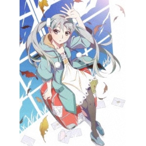 終物語 第三巻/そだちロスト(通常版) ／ 物語シリーズ (DVD) ANSB-11945