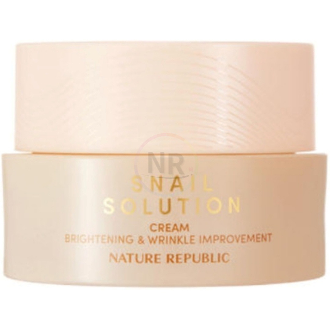 スネイル ソリューション クリーム 52ml