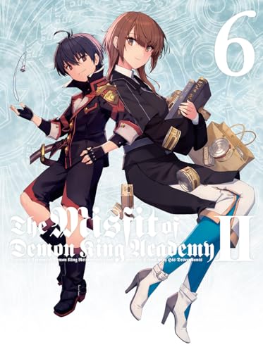 魔王学院の不適合者 II 6(完全生産限定版) (DVD) ANZB-17533