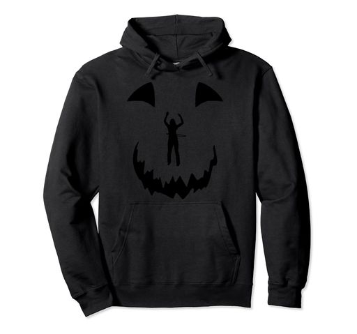 かぼちゃ フラフープ ハロウィン パーカー