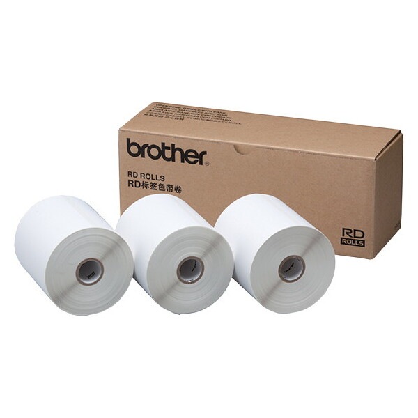 RD-S02J1 [TDシリーズ用プレカット紙ラベル]
