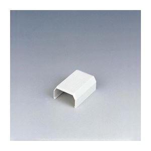 (まとめ)エレコム ジョイント(ホワイト) LD-GAFJ2/WH(×20セット)