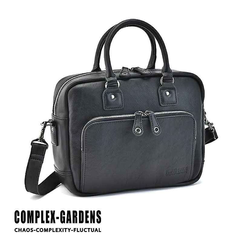青木鞄 2Way ハンドバッグ 伎芸 ギケイ 3Way ショルダーバッグ 4763 メンズ 本革 レザー