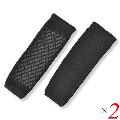 Qoo10] ピースエイトふくらはぎ用α（ブラック） : 日用品雑貨