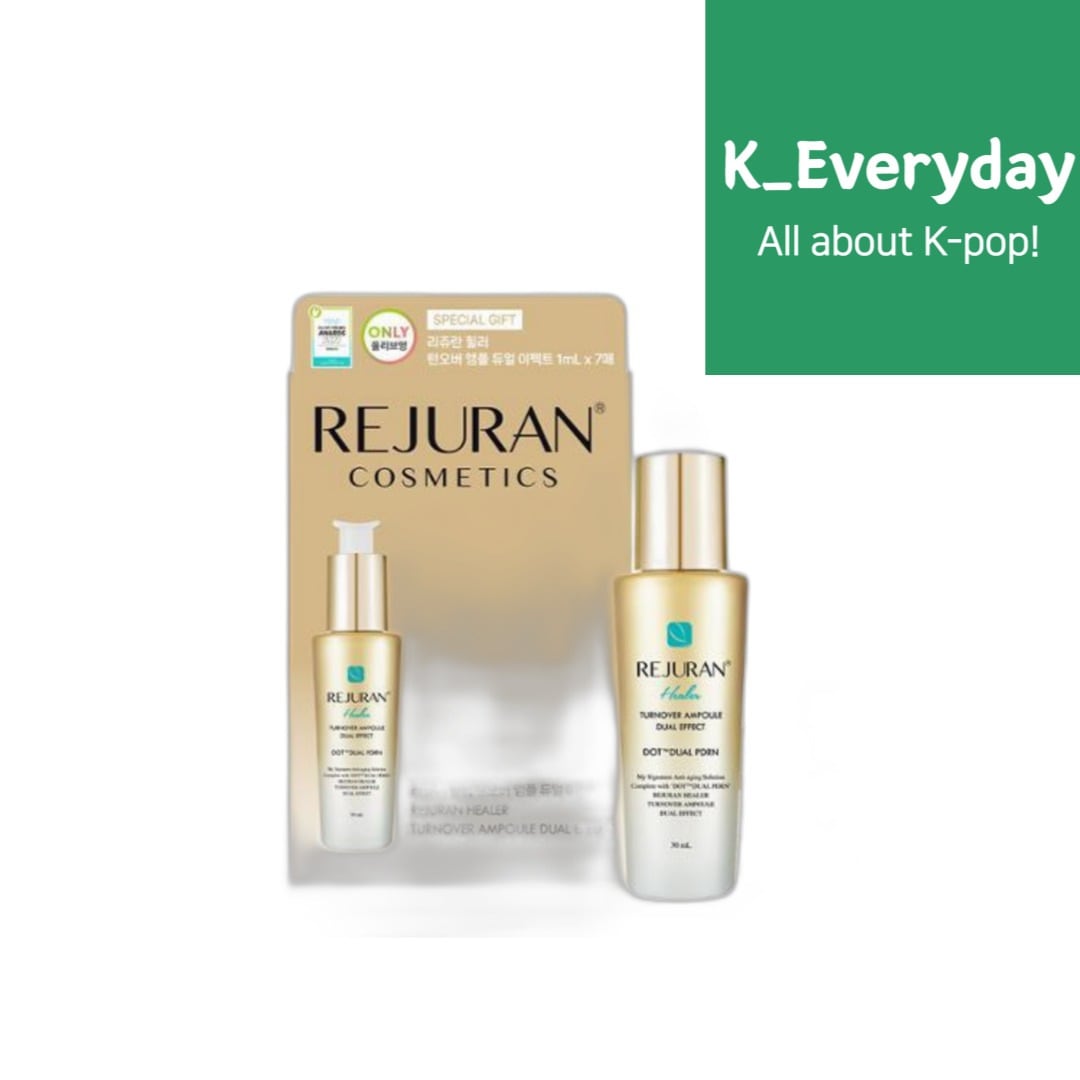 デュアルエフェクト　アンプル　30ml + 7ml 並行輸入純正品