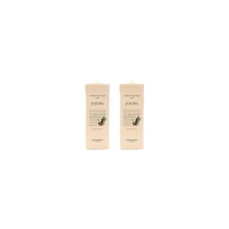 【即納】【X2個セット】 ルベル ナチュラル ヘア ソープ ウィズ JO（ホホバ）1600ml 詰替用