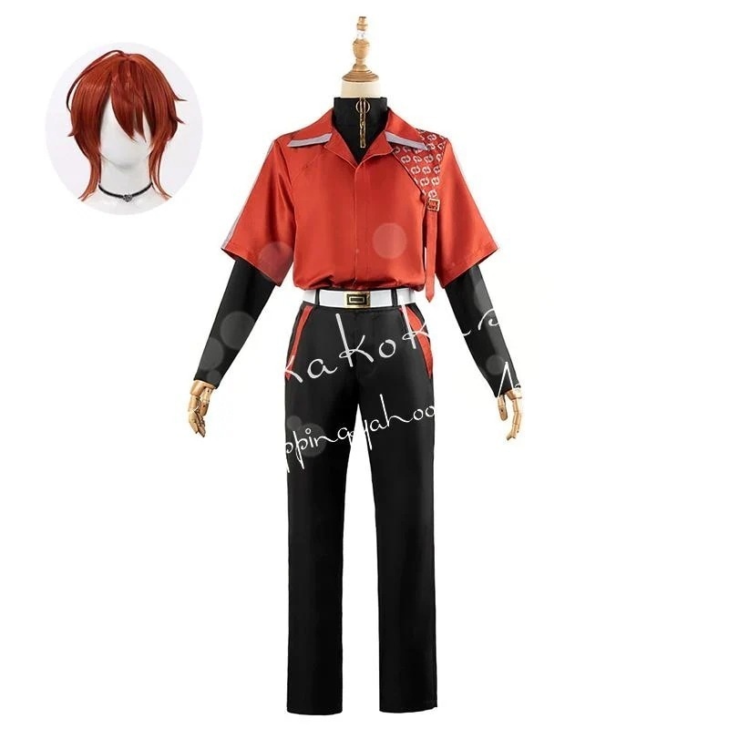 18TRIP 西園練牙 コスプレ衣装 日常服 ハロウィン仮装 文化祭