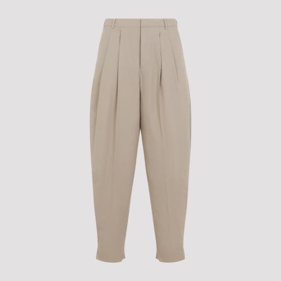 CELINE Men Straight Pants RP0AW2L57 40BB BRITISH BEIGE