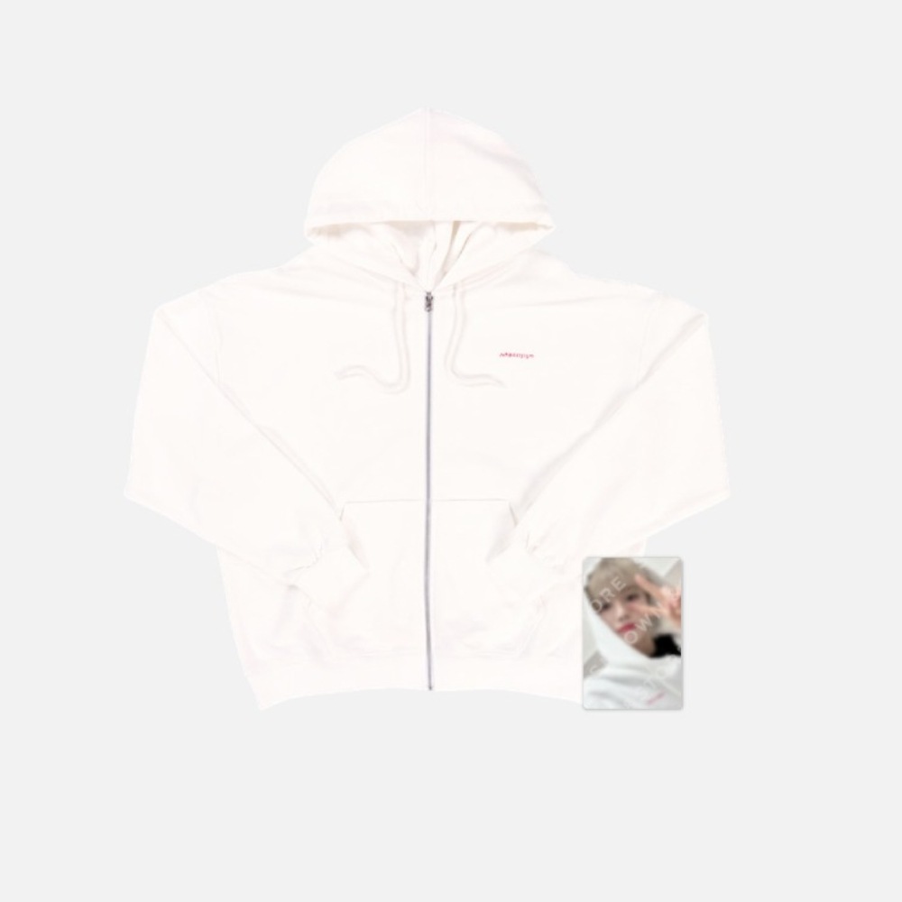 [公式] NARCISSISM : JAEMIN 1st PHOTO EXHIBITION MD - ZIP-UP HOODIE SET